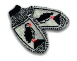 Puffin Mitts